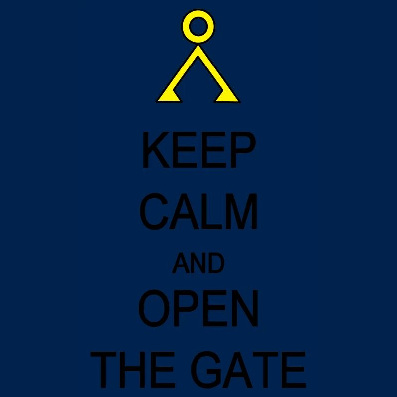 Open the Gate