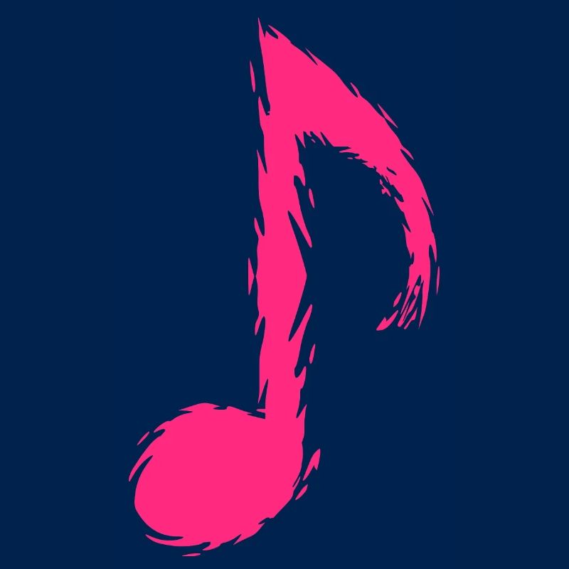 Music note musical note symbol