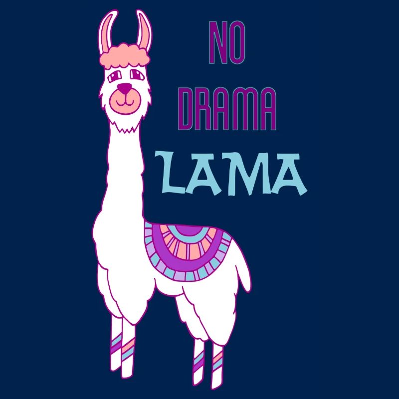 No drama lama