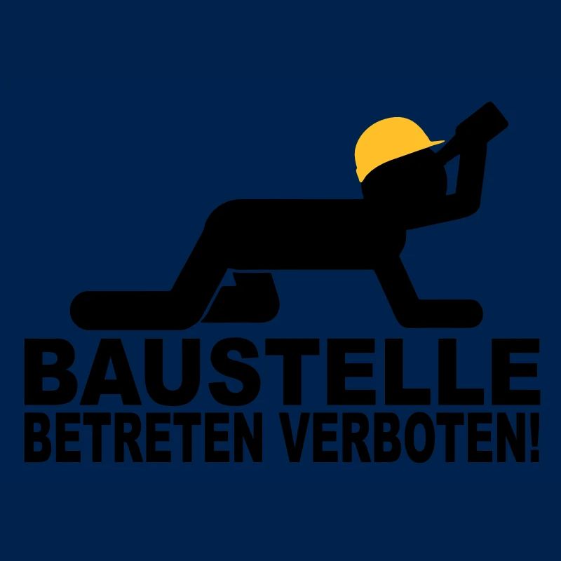 construction site to enter forbidden