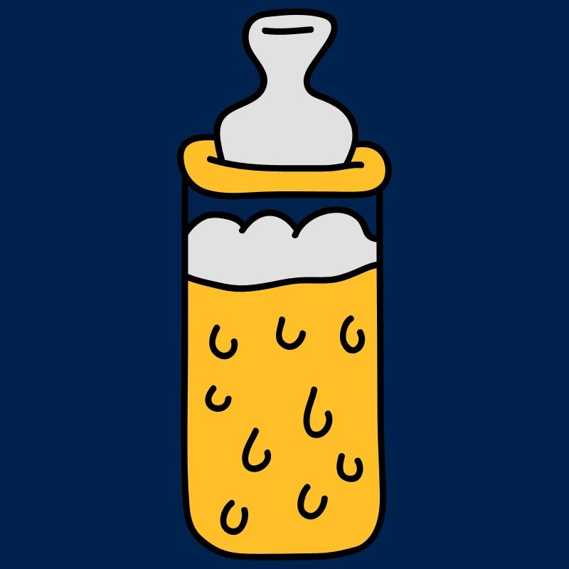Baby Beer Bottle
