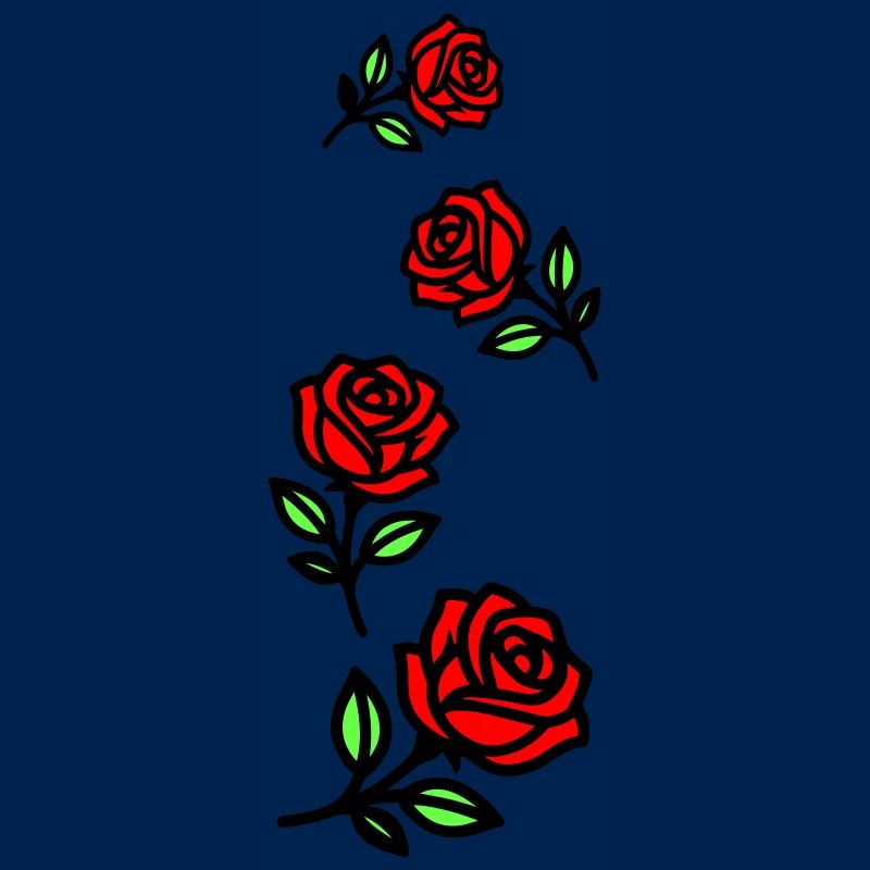 Rosen Blumen