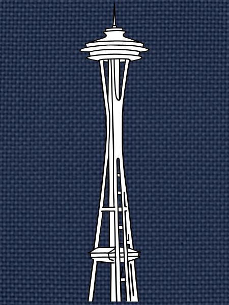 „Space Needle" à Seattle 2