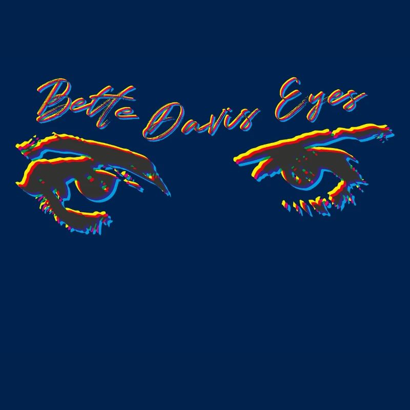 Bette Davis Eyes