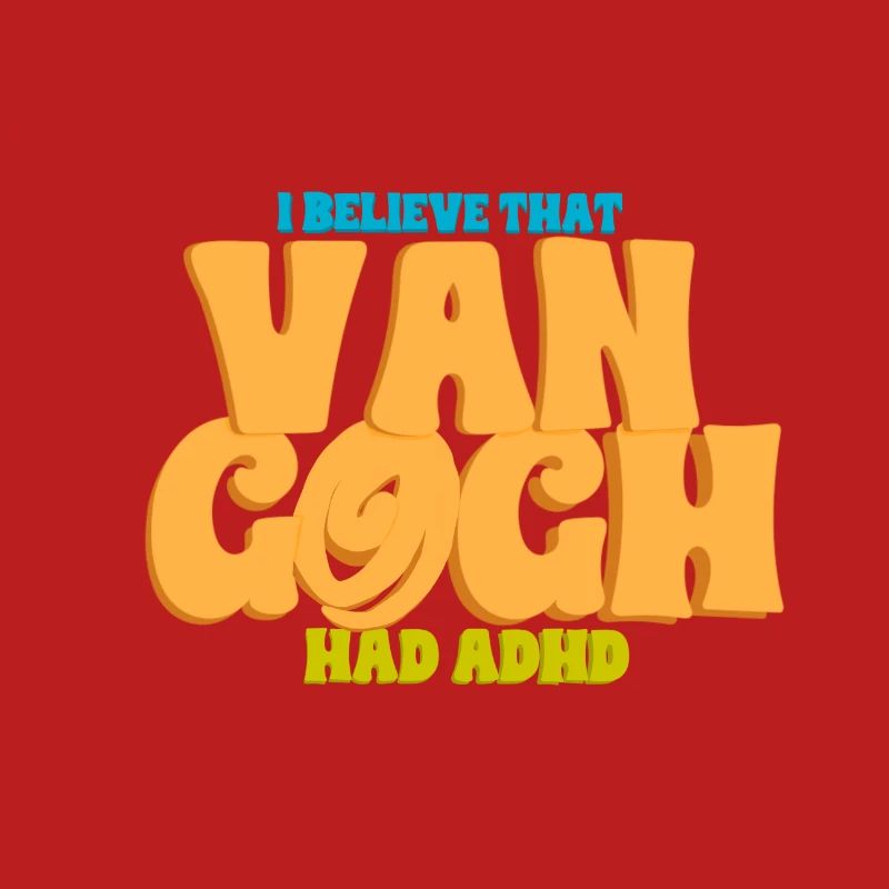 ADHD Van Gogh
