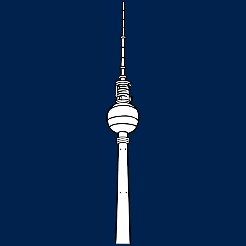 Fernsehturm de Berlin 2