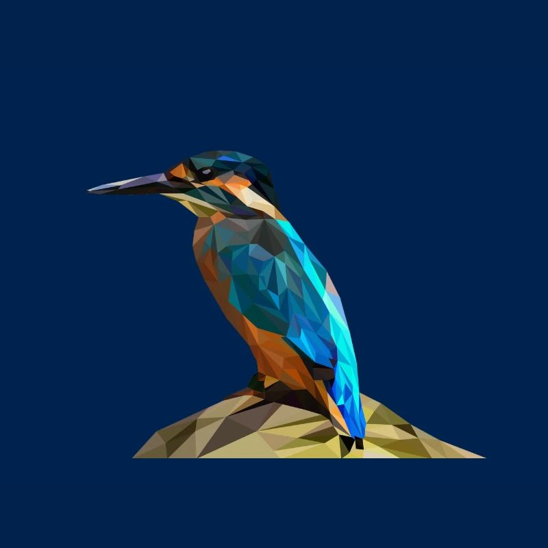 Eisvogel
