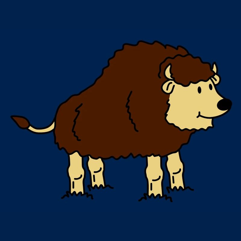 bison