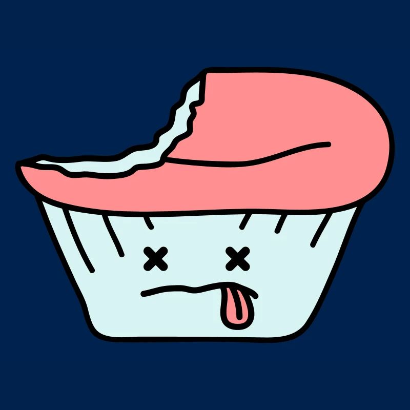 Dead Cupcake