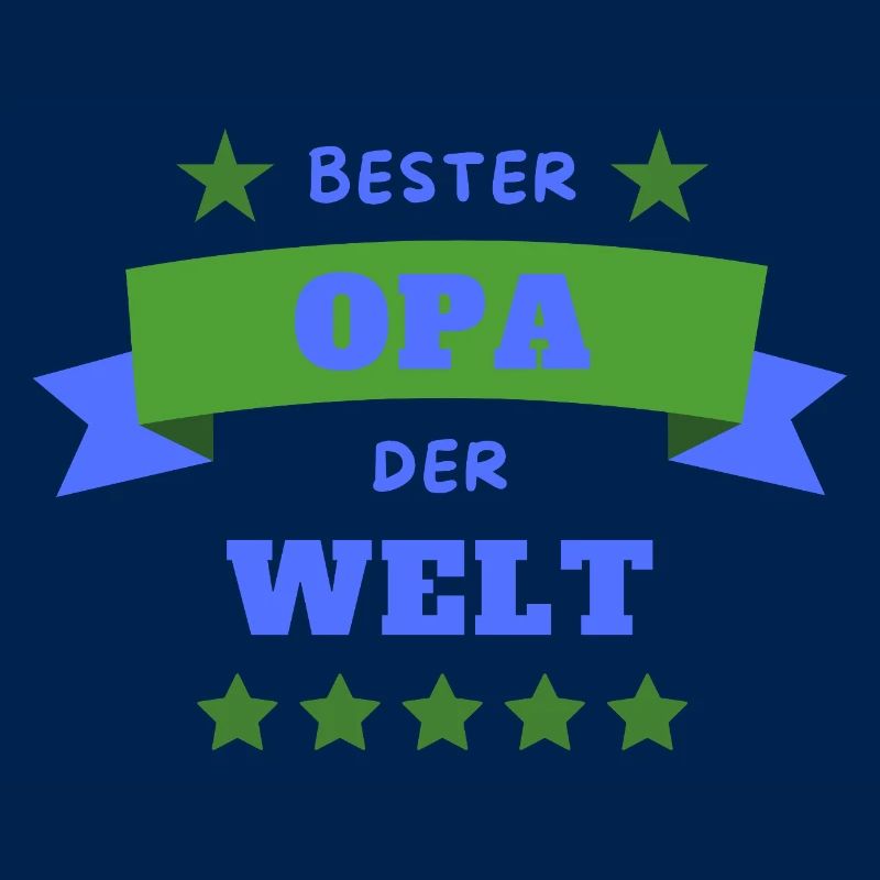 Bester Opa der Welt