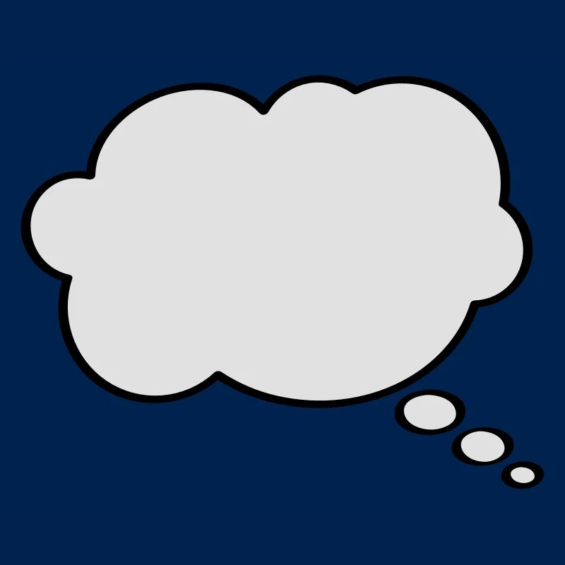 Thought Bubble