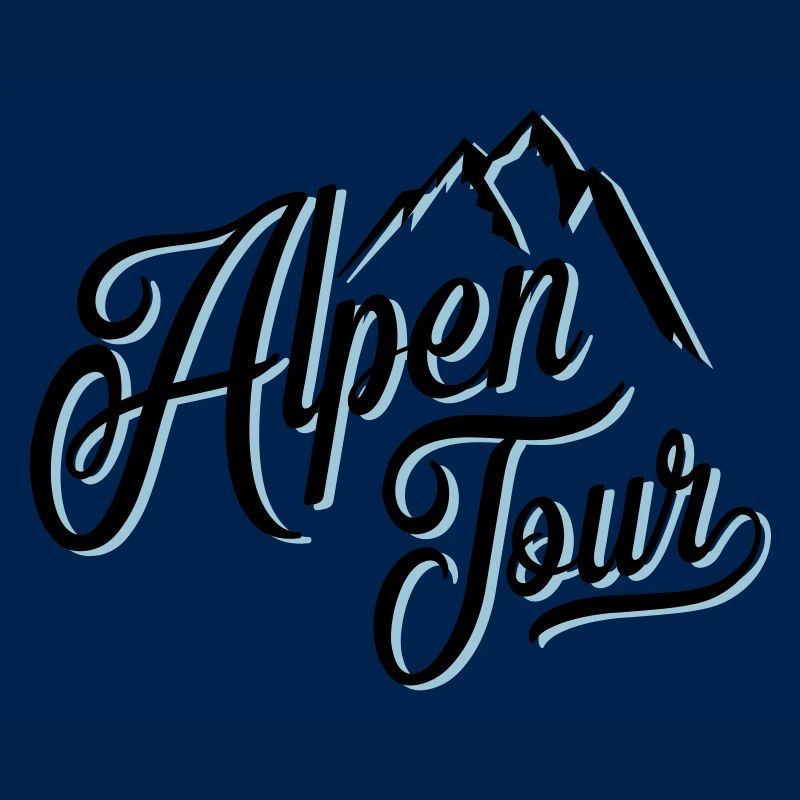 alpen tour