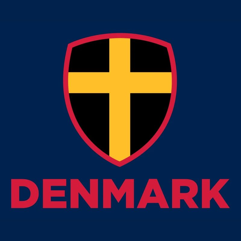Drapeau national du Danemark