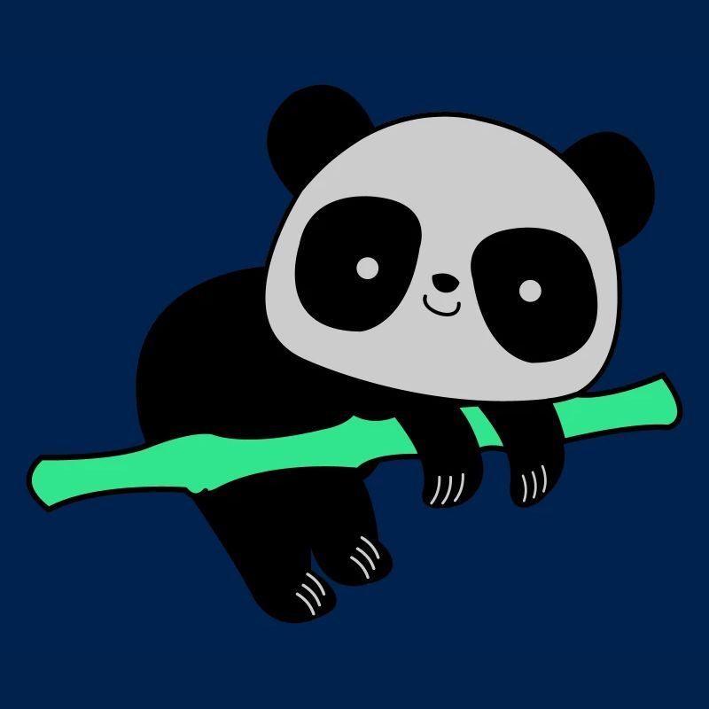 Pandabär
