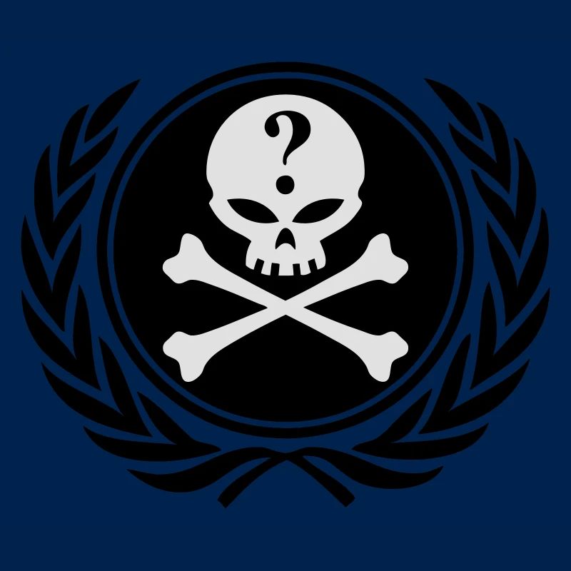 anonymous skull