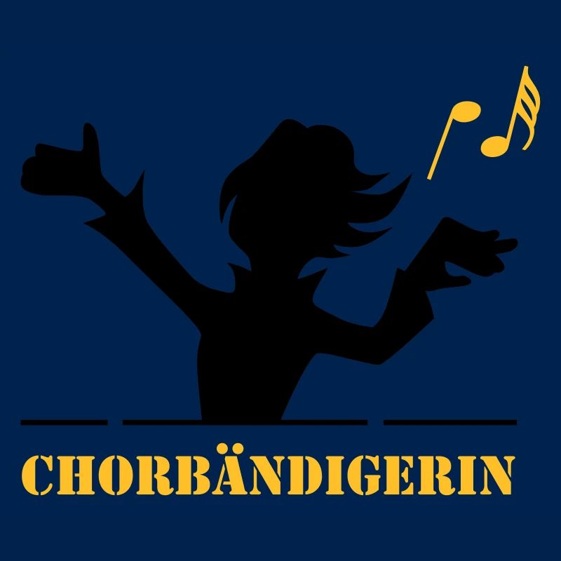Chorbändigerin