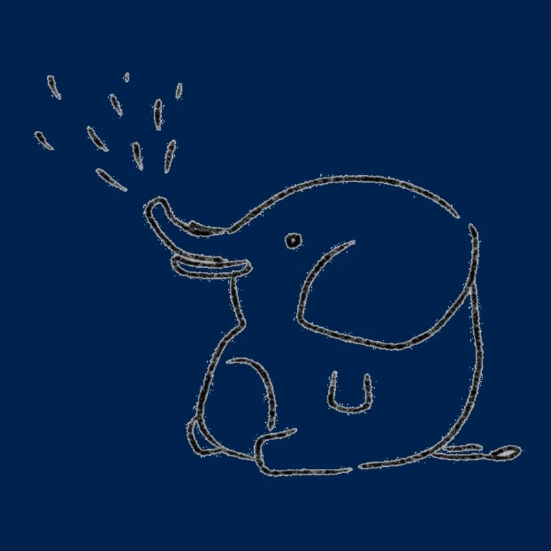 Petit éléphant