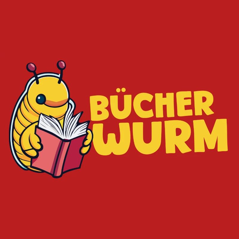 Bücherwurm