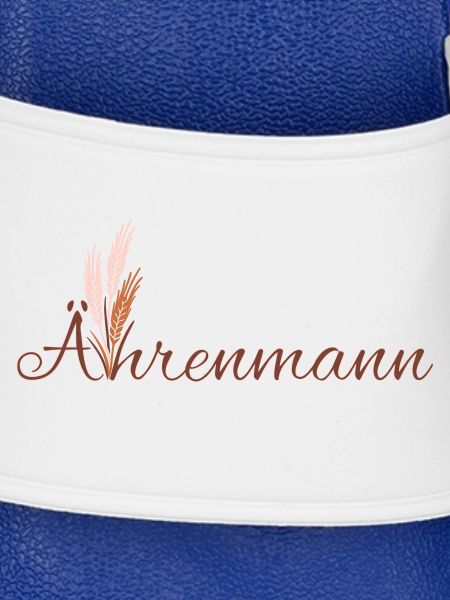 Ährenmann - Farben veränderbar