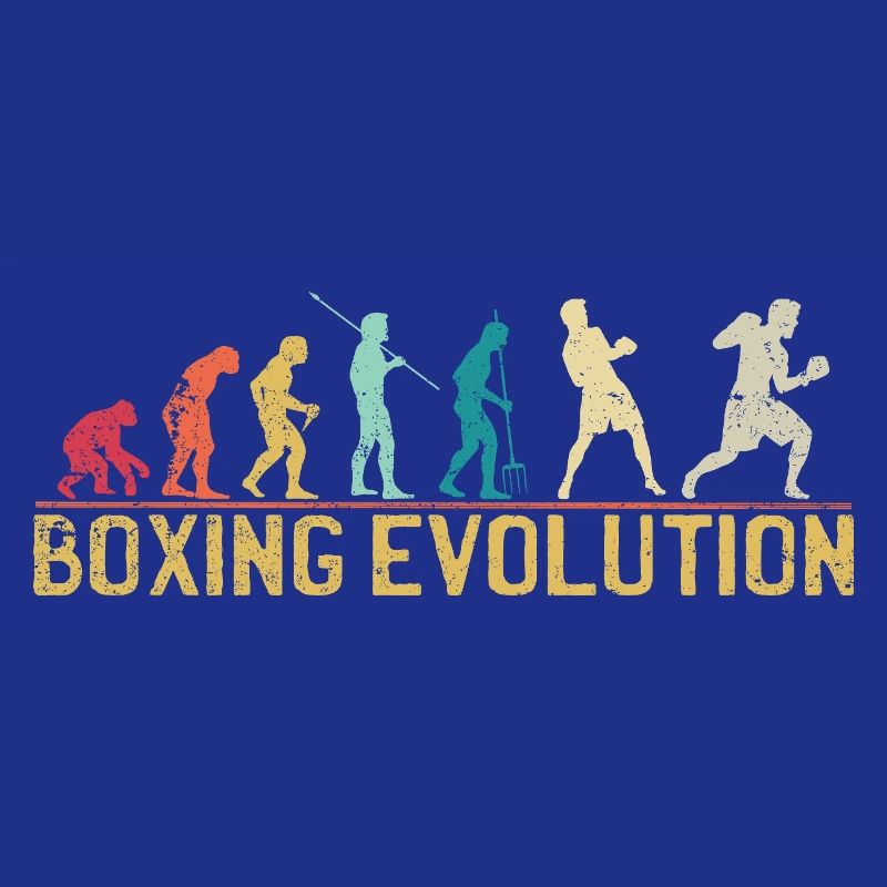 Boxen Evolution Progression Design