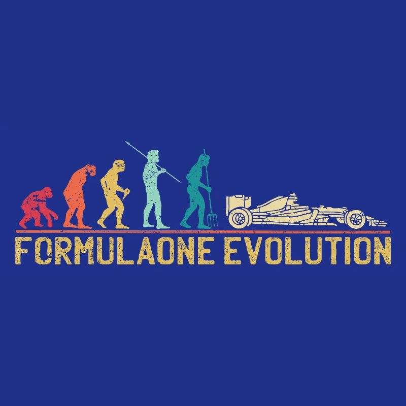 Illustration der Formel-Evolution