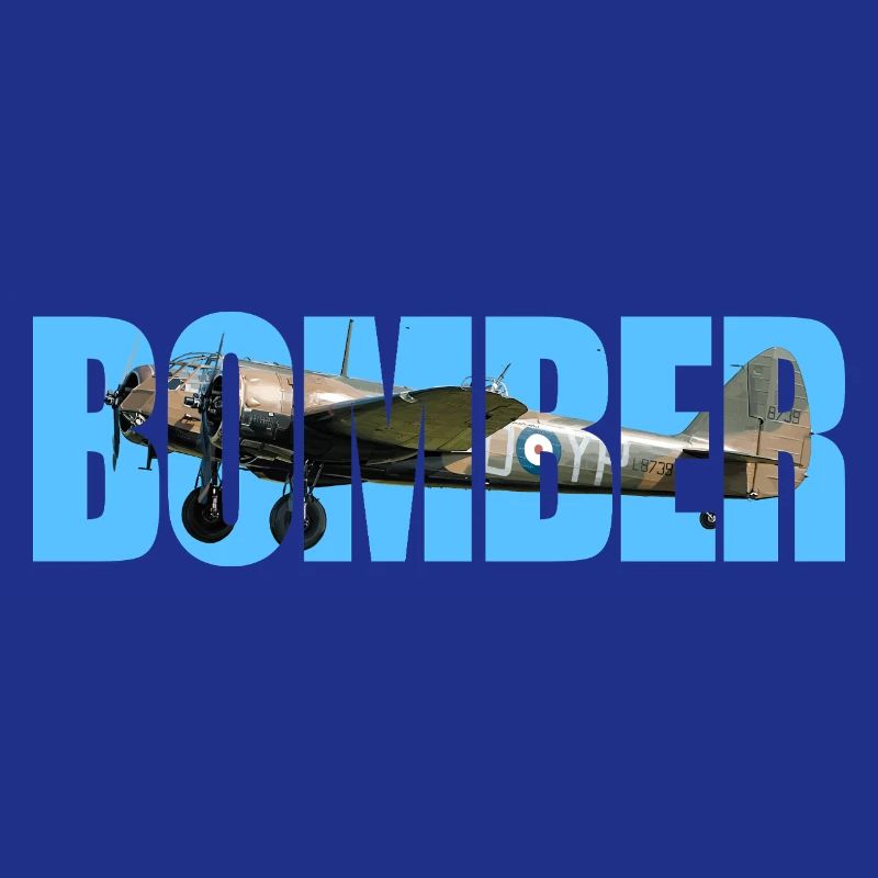 Bomber Bristol Blenheim