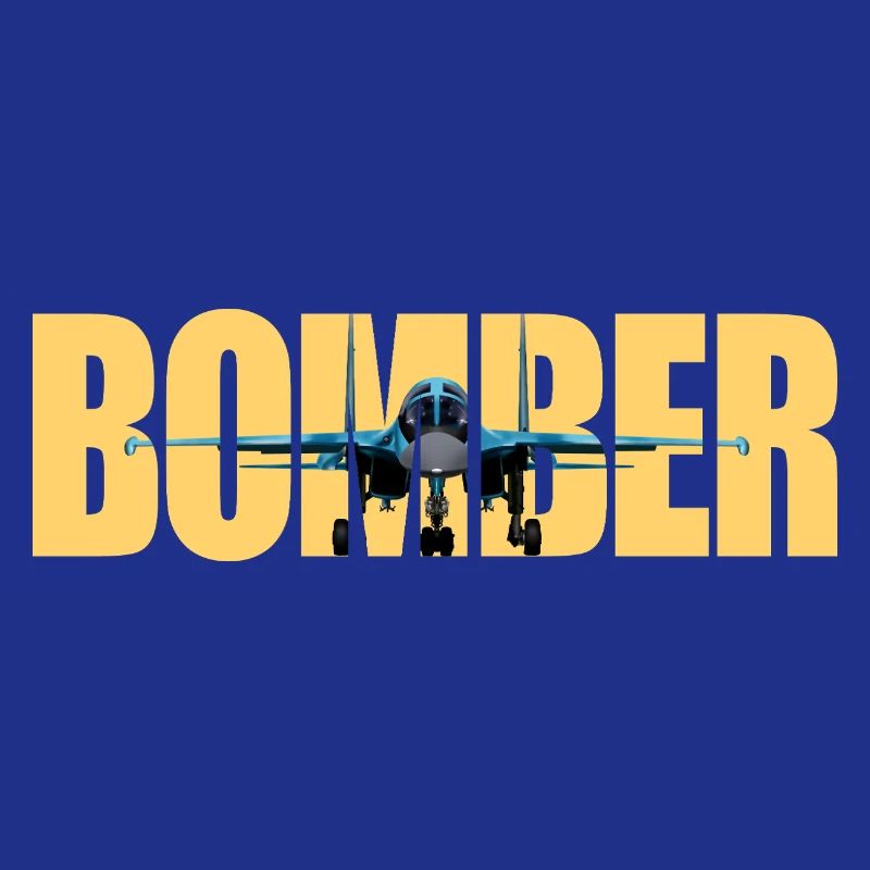 Bomber Su-34