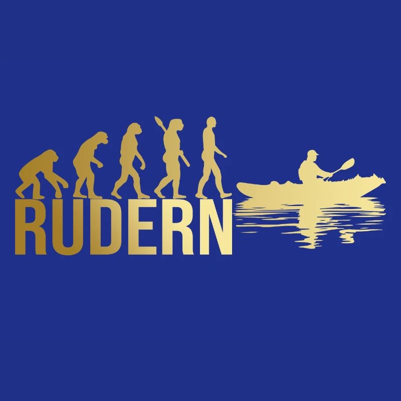 Evolution Rudern