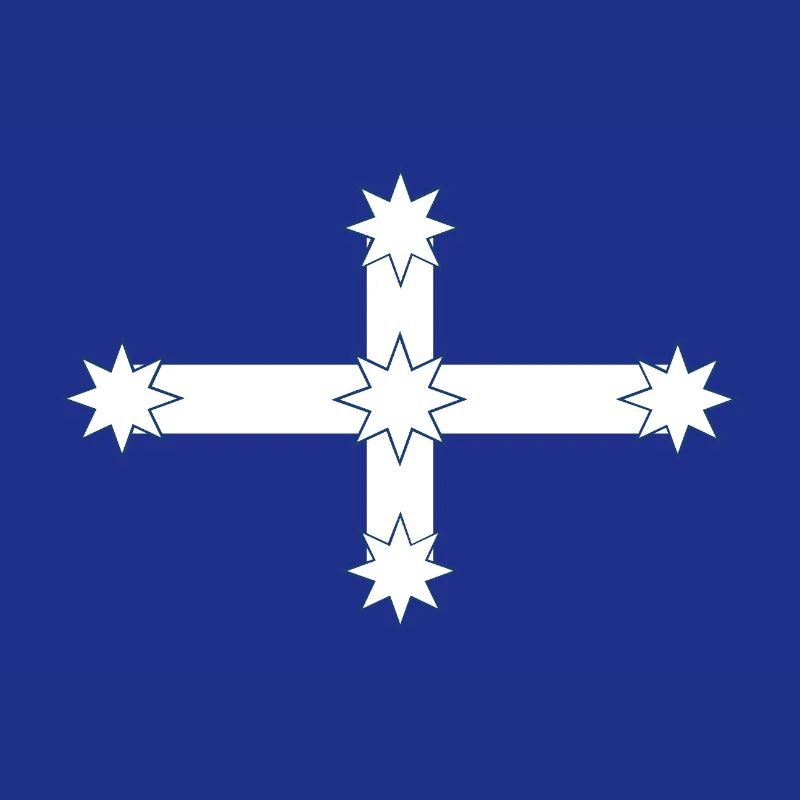 Drapeau australien Eureka