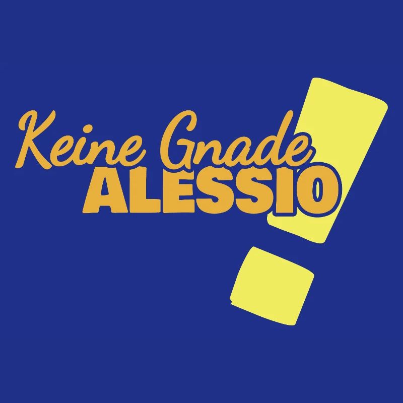 Spruch Alessio