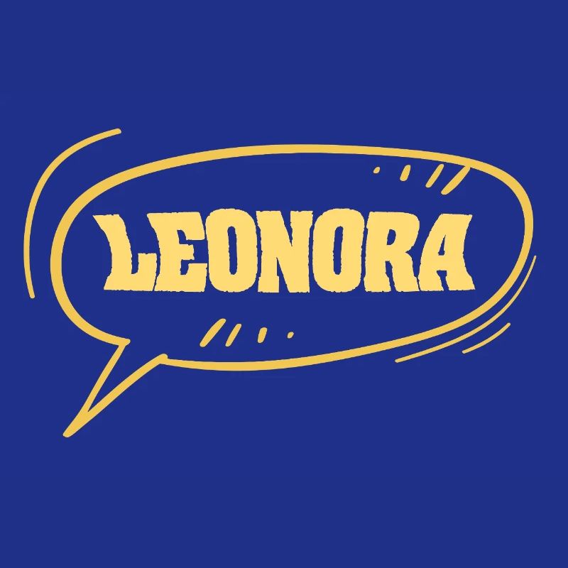 Leonora as a given name