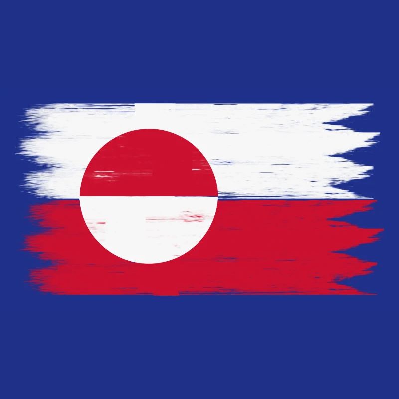 Les drapeaux aiment le vintage