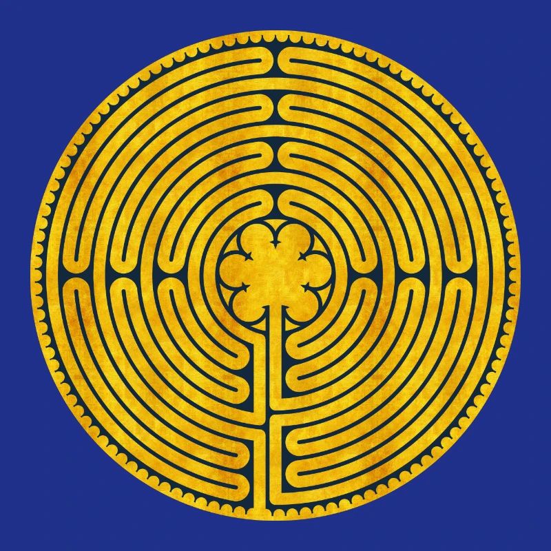 Chartres Labyrinth