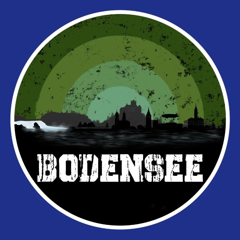 Bodensee Original Skyline