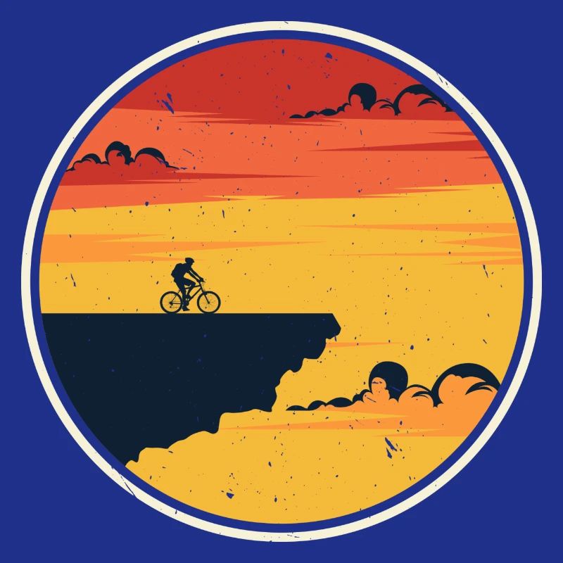 Sunset Cliff Ride