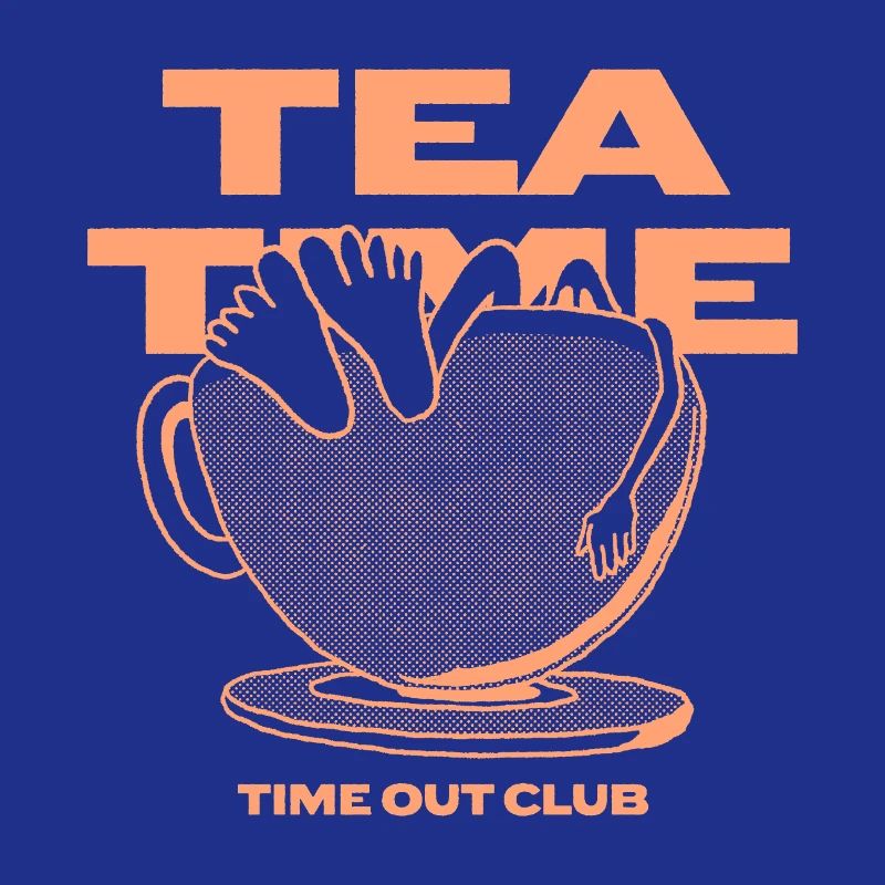 Tea Time – Entspannte Auszeit