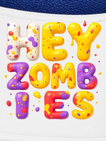 Halloween & Zombie Design Cooler Fun
