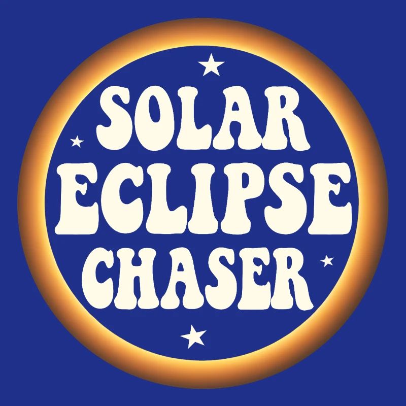 Solar eclipse chaser