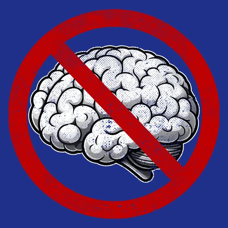 Pas d’utilisation du cerveau, pas de pensée, Camacho