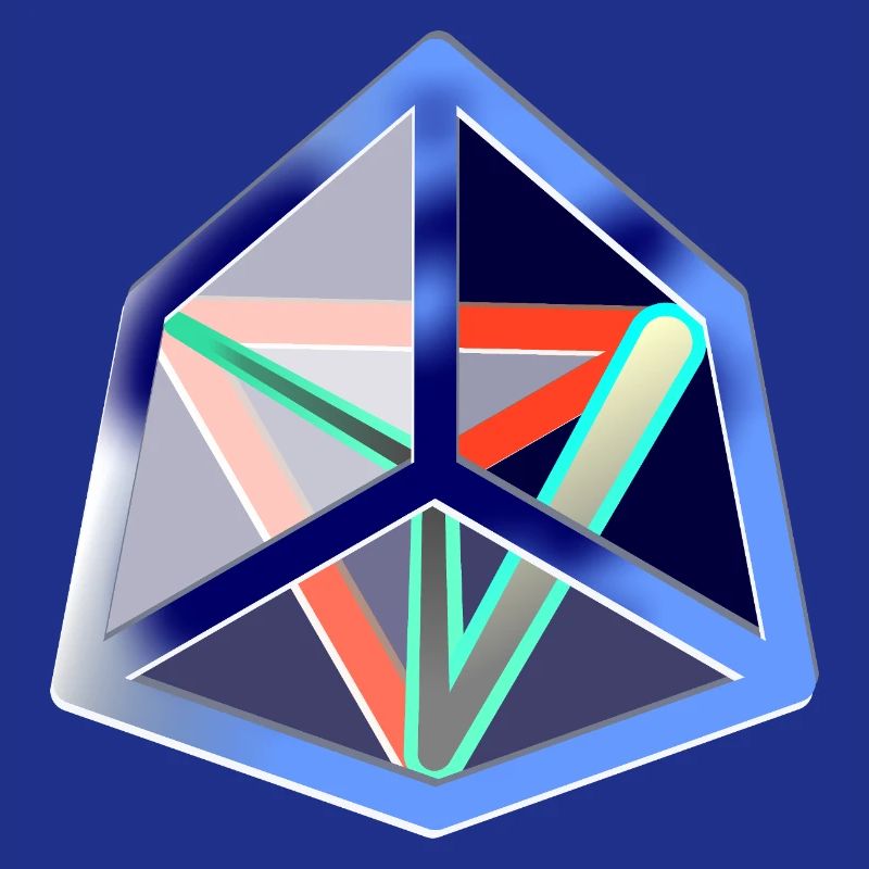 Geometrischer Move (Icy Cube)