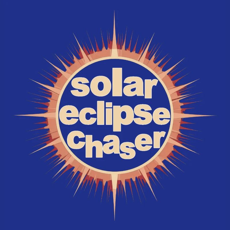 Solar eclipse chaser
