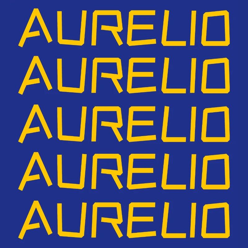 Gift for Aurelio