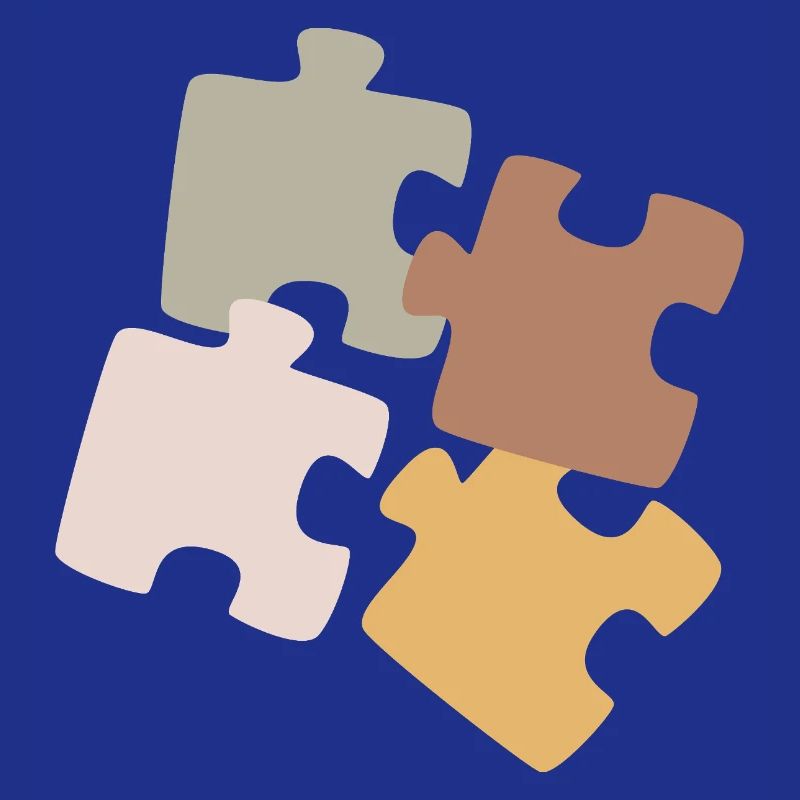 Puzzle Patchwork Variety