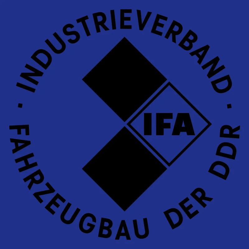 IFA Association industrielle de la construction automobile de la RDA