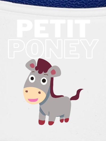 Kleines Pony