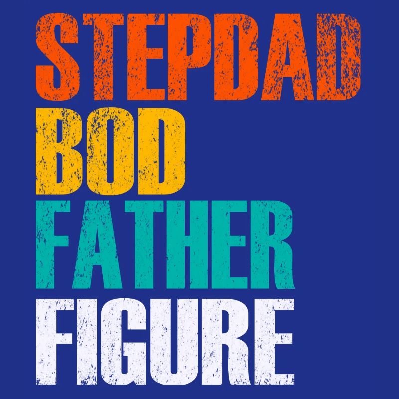 Stepdad Bod Father Figure Gradient