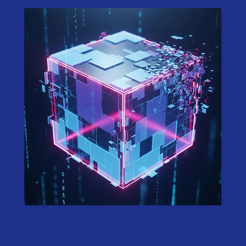 Technologie du Cube Digital Tech du Cube Digital