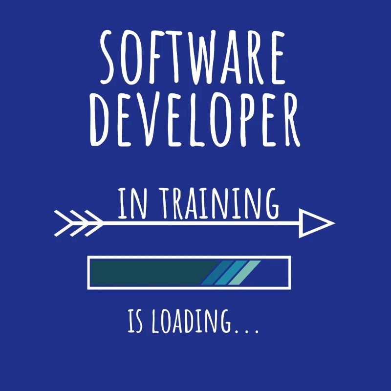 Software Developer in Ausbildung Geschenk