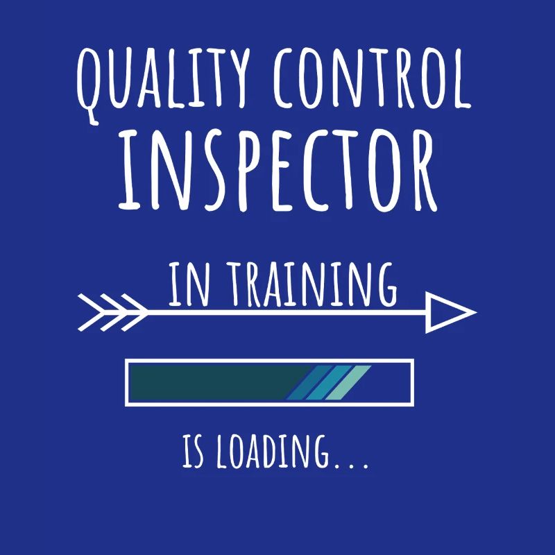 Quality Control Inspector in Training Profession