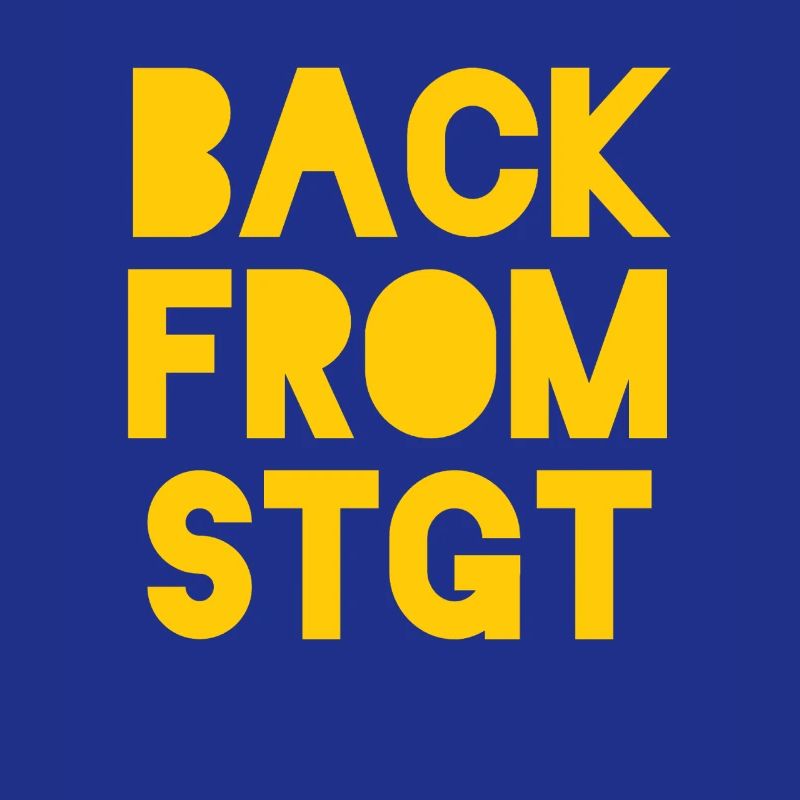 Back from Stuttgart